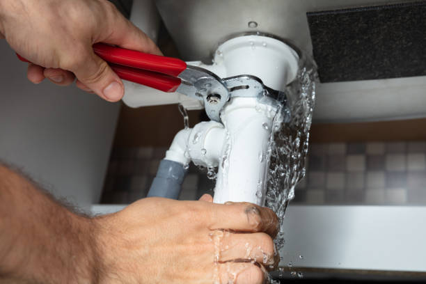 Best Water damage restoration process  in Glendale, WI