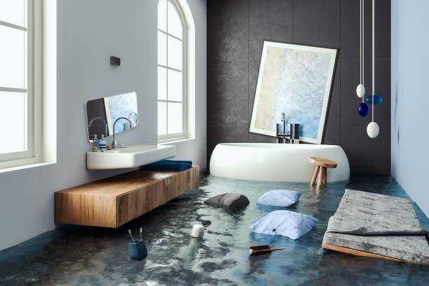 Best Ceiling water damage repair  in Glendale, WI