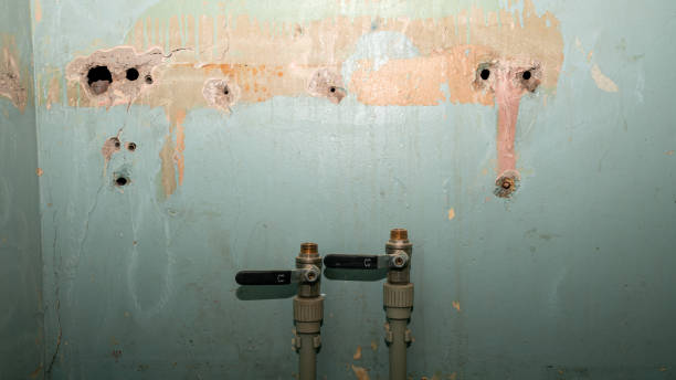 Sewage cleanup and water damage restoration in Glendale, WI